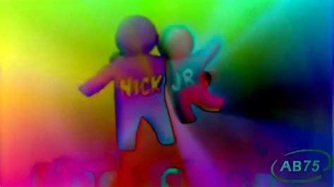 Noggin And Nick Jr Logo Collection Effects Sponsored By Preview Hot