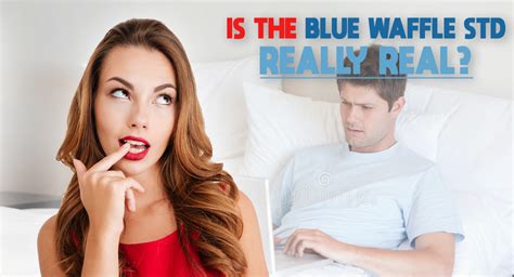 Is The Blue Waffle Std Disease Real