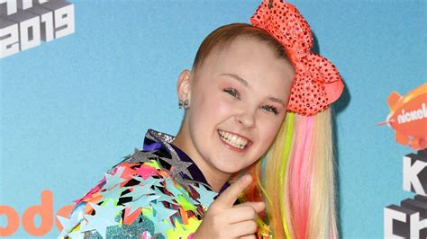 Jojo Siwa Says Coming Out Is The First Time That Ive Felt So