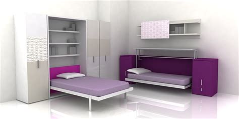 29 Ideas Small Bedroom Designs Cool Teen Room Furniture ~ Home Designs