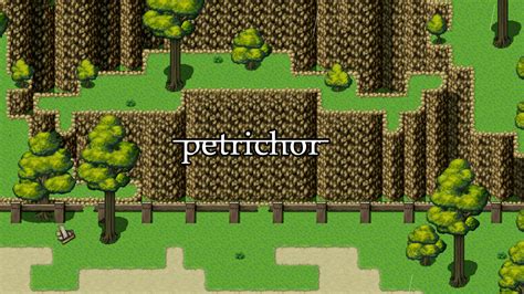 Petrichor By 6six6 For Build Your Own Game Jam The 6th Annual Dg Gj