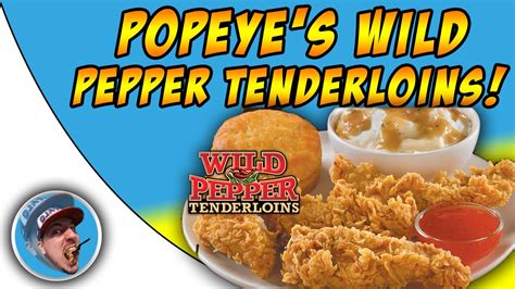 3 reviews of northwest wildfoods northwest wildfoods has incredible customer service. Popeye's Wild Pepper Chicken! - Food Review! - YouTube