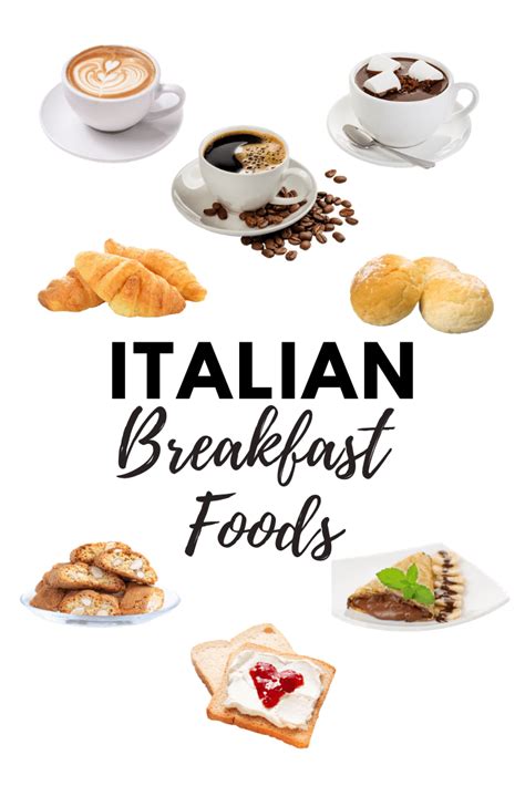 10 Italian Breakfast Foods Easy Recipes Insanely Good