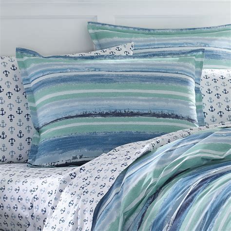 Nautical Bedding Sets And Nautical Bedspreads Beachfront Decor