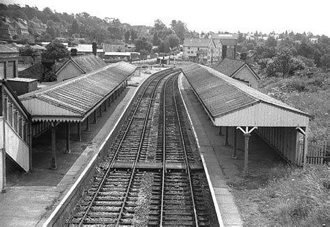 Disused Stations Tunbridge Wells West Station Disused Stations
