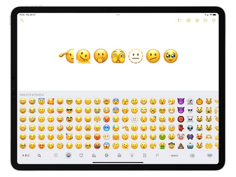 Mehr Als 100 Neue Emojis Update Bringt Sie Auf Dein Iphone