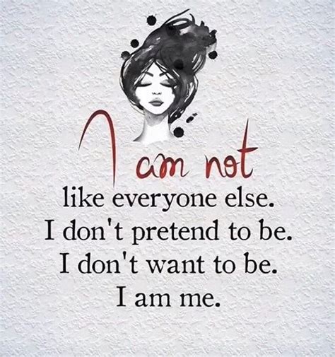 I Am Me And That S All I Can Ever Be Regram Via Intj Female Funny Quotes Fun Quotes