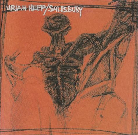 Uriah Heep Salisbury 1990 Cd Discogs