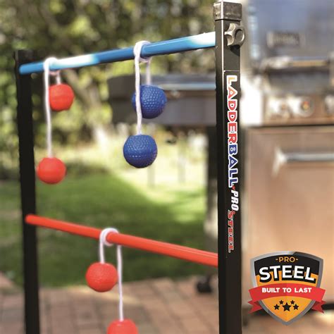 Ladder Ball Pro Steel University Games