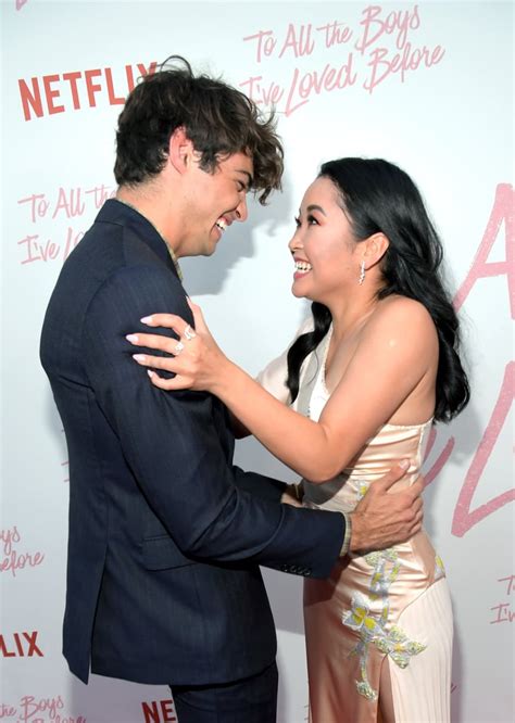 Noah gregory centineo (born may 9, 1996) is an american actor and model. Are Noah Centineo and Lana Condor Dating? | POPSUGAR ...