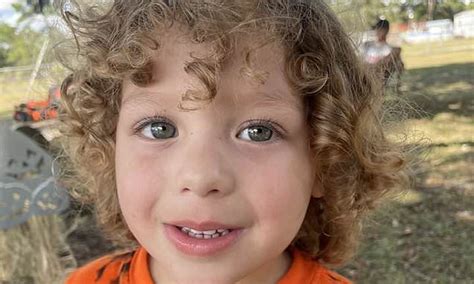 Two Year Old Boy Found In Woods A Day After He Went Missing In Florida