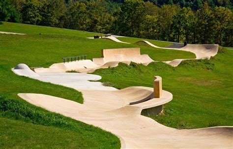 The Most Innovative Skateparks In The World Woodward West Snake Run