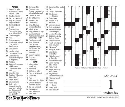 *free* shipping on qualifying offers. New york times crossword pdf - donkeytime.org