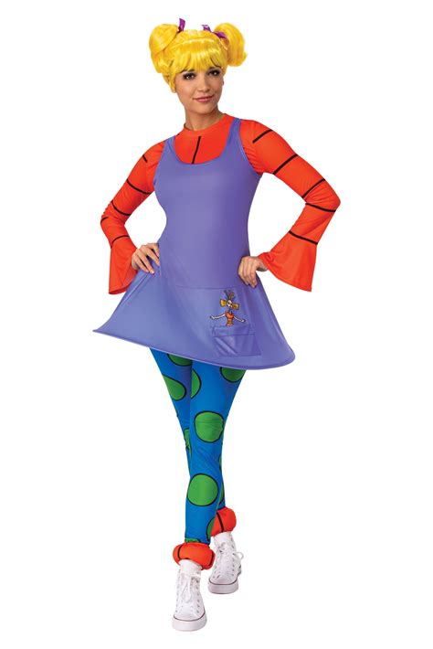 Cynthia Rugrats Costume