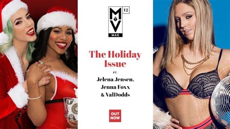 ManyVids Presents MV Mag S Holiday Issue XBIZ Com