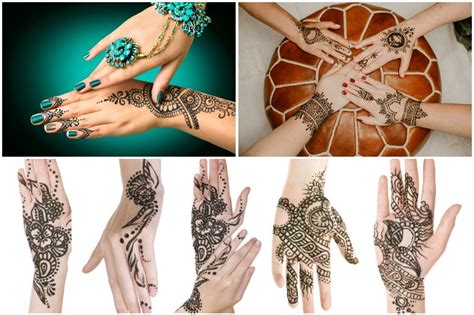 Eid Al Adha 2021 Mehndi Design Ideas Simple And Easy Arabic Indian