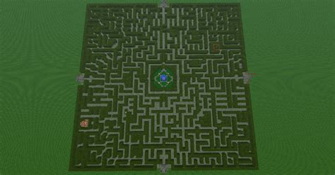 But i have some problems. minecraft maze - Google Search | Minecraft blueprints ...