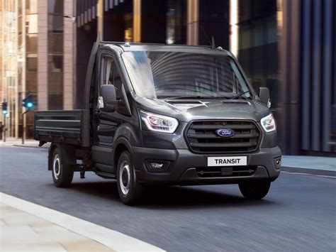 New Ford Transit Chassis Cab For Sale Finance Options
