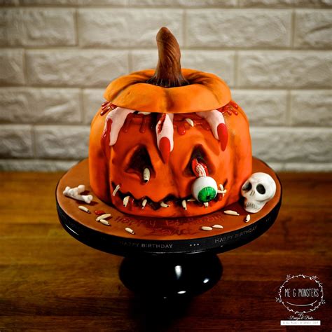Halloween Cake Halloween Cakes Pumpkin Carving Halloween