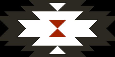 Navajo Nation Flag From Dawn Of Victory Vexillology