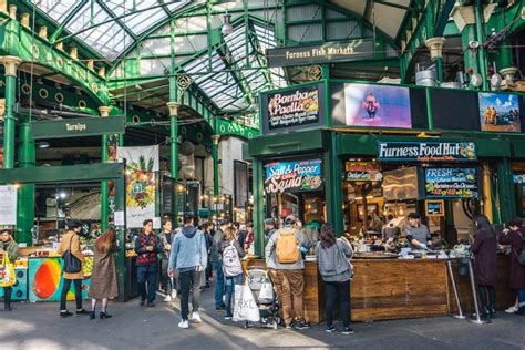 Borough Market Guide Londons Most Famous Food Market Ck Travels