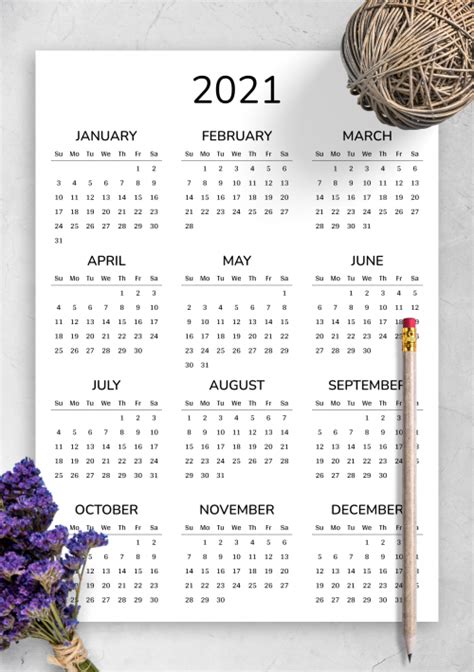 Here is the 2021 yearly calendar on one page in vertical, horizontal designs and layouts. Download Kalender 2021 Hd Aesthetic / 2021 Calendar Free ...