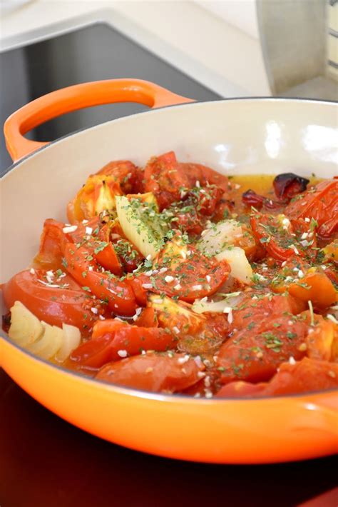 √ Salsa De Tomates Asados