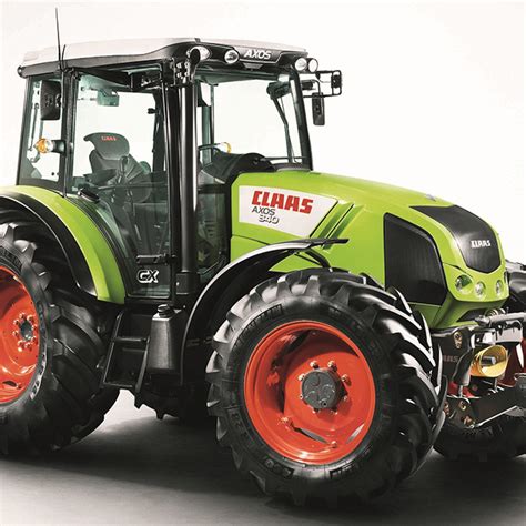 Claas Axos 330 Tracteur Agricole