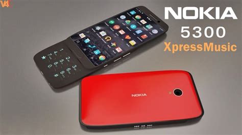 Nokia 5300 Xpressmusic 2018 The Classic Returns Nokia 5300 2018 Price