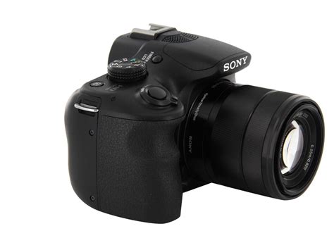 Sony Alpha A3000 Ilce 3000kb Ilce3000kb Black Interchangeable Lens