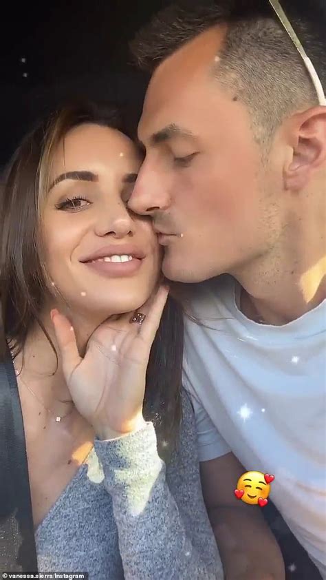 OnlyFans Vanessa Sierra Flaunts Derriere In G String As Relationship With Bernard Tomic Goes