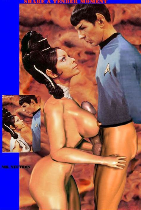 Post 1685224 Arlenemartel Fakes Leonardnimoy Mrneutron Spock Star