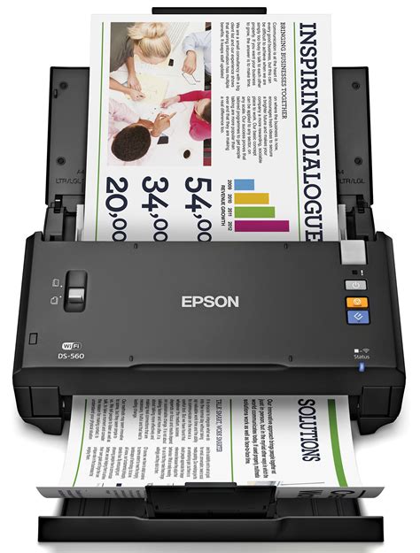You can continue to scan to the computer using the scan mode and when you have finished if epson scan opens, move to the next step. Epson Offers Five Ways to Reinvigorate Your Small Business