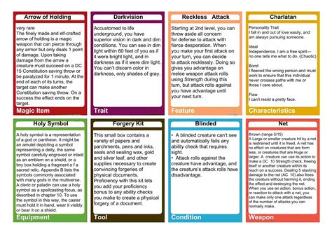 Fast shipping and friendly customer service. Simplicity D&d 5e Spell Cards Printable | Clifton Blog