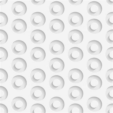 Seamless Circle Pattern Vector Design Background Background Pattern