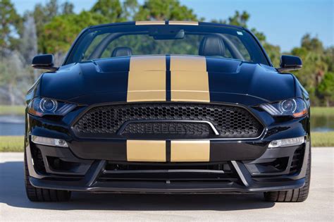2019 Ford Shelby Gt H Convertible