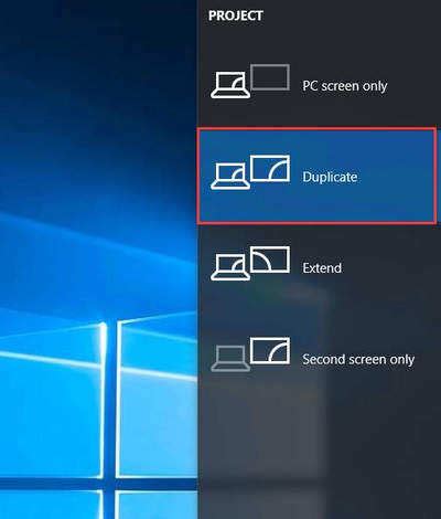 You can watch tv on your android. 3 Ways to Fix Windows 10 Not Detecting HDMI Monitor