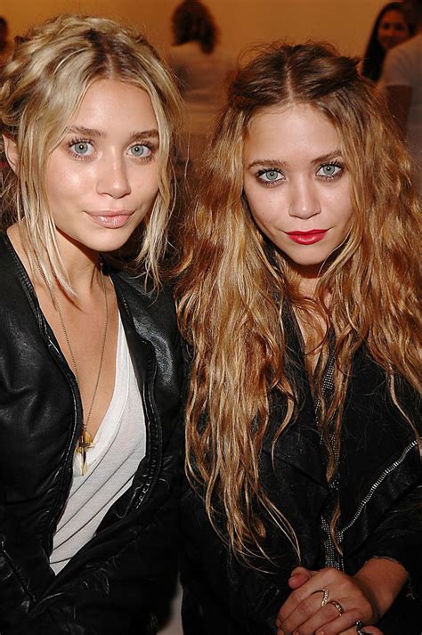 2006 Hairstyle Hair Beauty Olsen Twins
