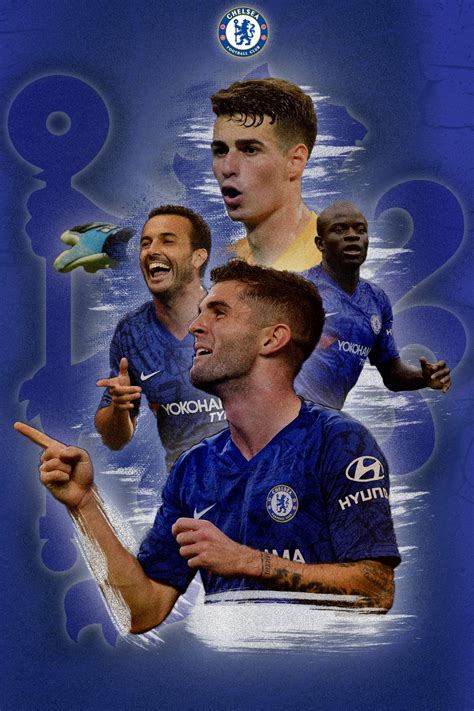 Download wallpapers chelsea for desktop and mobile in hd, 4k and 8k resolution. Chelsea Fc 2019 Squad Wallpaper