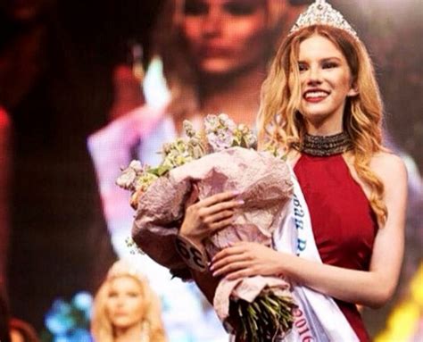 Missing Teen Beauty Queen Anna Feschenko Moved To Dubai To Sell Her Virginity Metro News