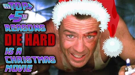 Die hard may not necessarily rely on its christmas imagery, but it does feature several allusions to the holiday. Top 5 Reasons Die Hard is a Christmas Movie - YouTube