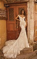 Glamorous 2019 Berta Wedding Dresses: Athens Collection - MODwedding
