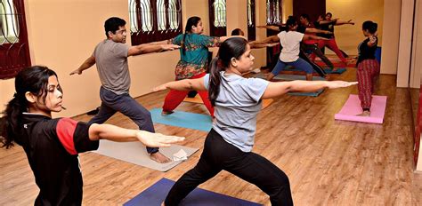 India Looks To Capitalize On Growing Popularity Of Yoga In The Us