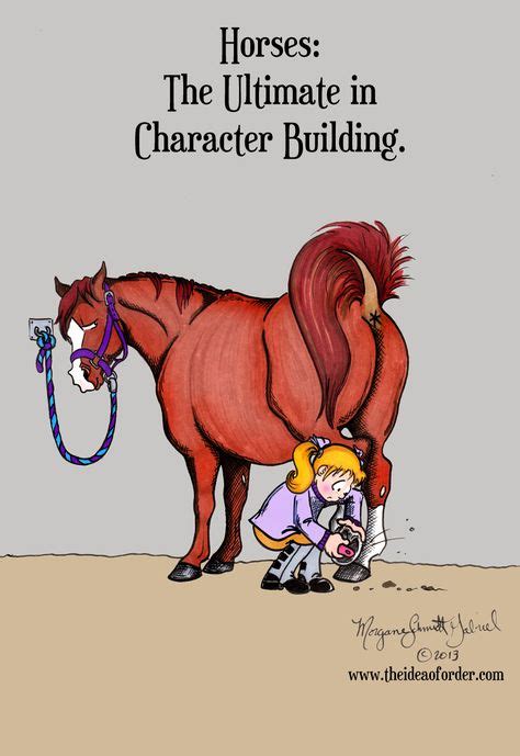27 Horse Cartoons Ideas Horse Cartoon Funny Horses Funny Horse