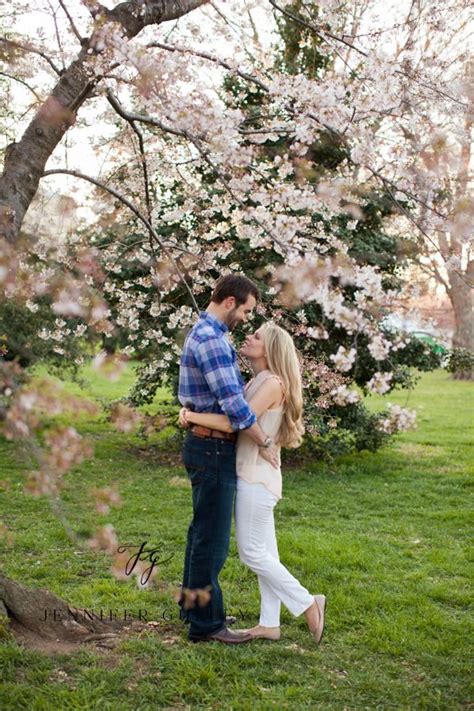 Picture Of Cool Spring Engagement Photo Ideas 11 Spring Engagement