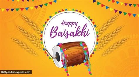 Baisakhi 2022 Date History Importance Celebrations Of Vaisakhi Festival