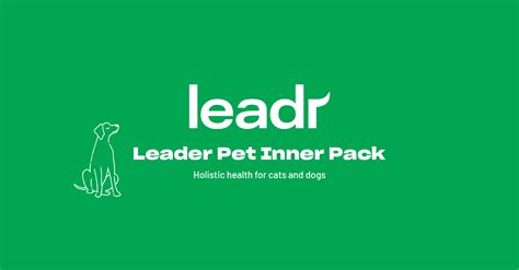 Leadr Pet Inner Pack