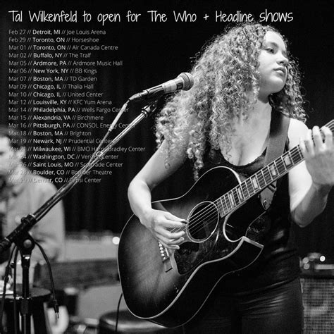 Tal Wilkenfeld Tal Wilkenfeld Female Musicians Bass Guitarist