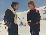 Jean-Claude Killy, Danielle Gaubert