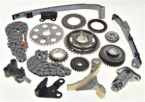 Timing Set Toyota 27l 3rz Fe 4runner T100 And Tacoma Complete Genuine